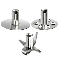 Mixeurs<Bamix Mixeur M200 Deluxe Argent,
