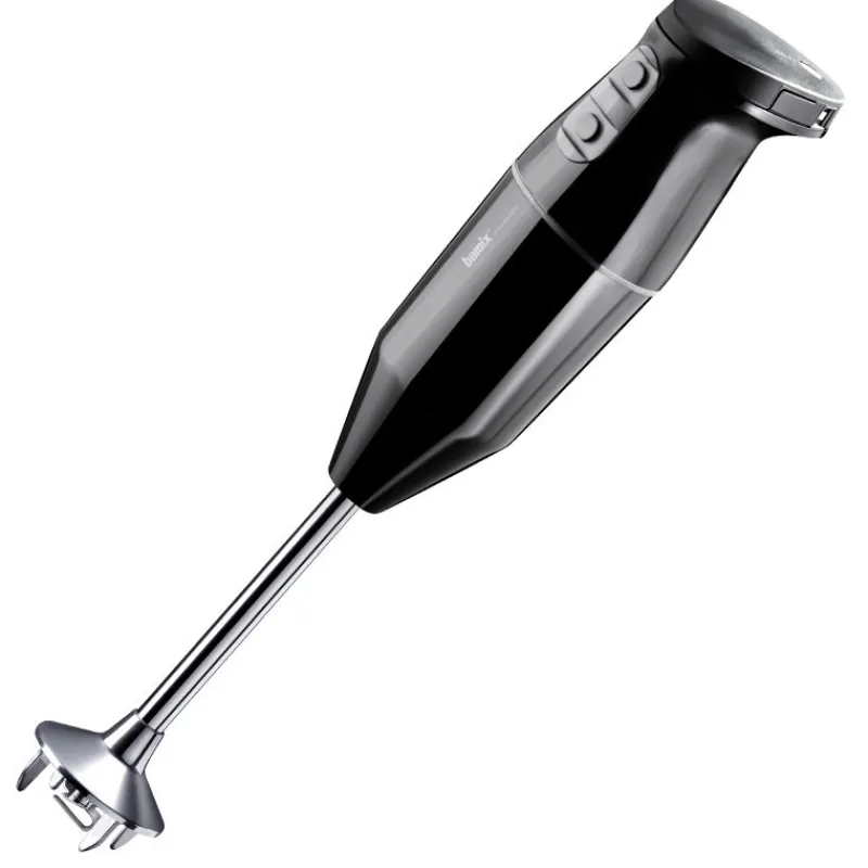 Mixeurs<Bamix Mixeur plongeant sans fil Cordless Plus noir,
