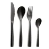 Ménagères Couverts<Comas Ménagère 24 pièces Barcelona Noir,