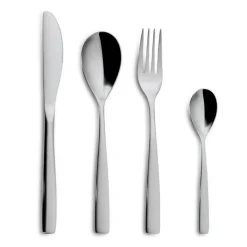 Ménagères Couverts<Comas Ménagère 24 pièces Barcelona Satin,