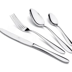 Ménagères Couverts<JAY Ménagère 24 pièces Ebano,