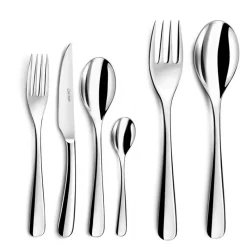 Ménagères Couverts<COUZON Ménagère 50 pièces Haikou,