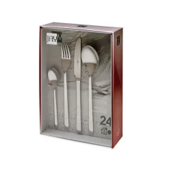 Ménagères Couverts<JAY Ménagère 24 pièces Iris,