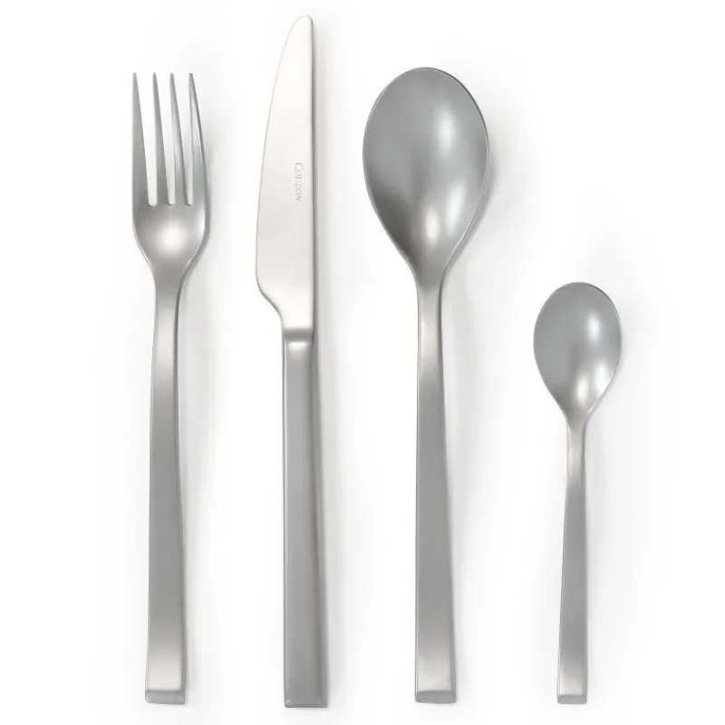 Ménagères Couverts<COUZON Ménagère 24 pièces Side Velvet,