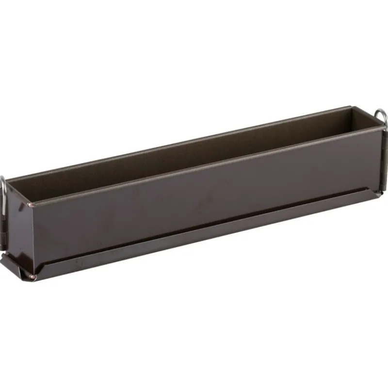 Moules Anti-Adhérent<GOBEL Moule à pâté long uni mini,