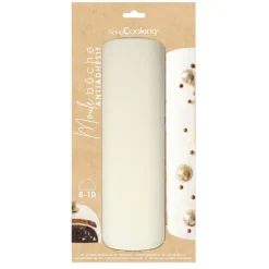 Moules À Pâtisserie<ScrapCooking Moule bûche Acier Antiadhésif 28cm,