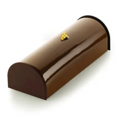 Moules Souples<SILIKOMART Moule Chablon Bûche,