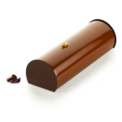 Moules Souples<SILIKOMART Moule Chablon Bûche,