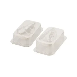 Le Chocolat<SILIKOMART Moule chocolat 3D Martino,