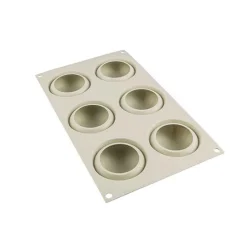 Moules Souples<SILIKOMART Moule 3D Mini Goccia,