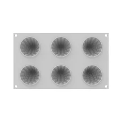 Moules Souples<SILIKOMART Moule 3D Sapin Magique,