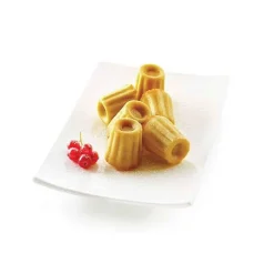 Moules Souples<SILIKOMART Moule Mini Cannelé silicone,