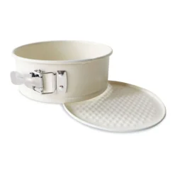 Moules Anti-Adhérent<ScrapCooking Moule rond à manqué avec Charnière,