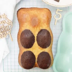 Moules Souples<ScrapCooking Moule silicone Grand Ourson,