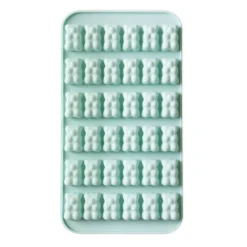 Moules Souples<ScrapCooking Moule Silicone Mini-Oursons Chocolats/Bonbons,