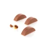 Le Chocolat|Moules Souples<SILIKOMART Moule tritan chocolat Riga-P Chocado,