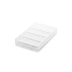 Le Chocolat|Moules Souples<SILIKOMART Moule tritan tablette chocolat Riga-T Chocado,