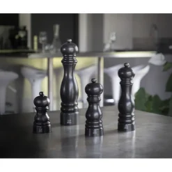 Moulins À Poivre<PEUGEOT Moulin à poivre Paris Noir Satin,