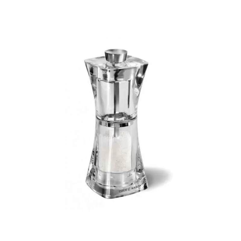 Moulins À Sel<Cole & Mason Moulin à sel Crystal,