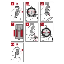 Moulins À Sel<PEUGEOT Moulin à sel électrique Elis SENSE,