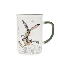 Bols, Mugs Et Tasses<Kiub Mug 36cl Lièvre Kook,