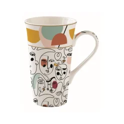 Bols, Mugs Et Tasses<Easy life Mug 60cl Modernism,