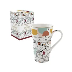 Bols, Mugs Et Tasses<Easy life Mug 60cl Modernism,