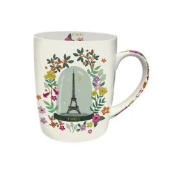 Bols, Mugs Et Tasses<Kiub Mug 34cl Paris Je T'adore,