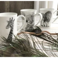 Bols, Mugs Et Tasses|Tout Pour Le Café<Maxwell & Williams Mug Girafe Ferlazzo,