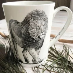 Bols, Mugs Et Tasses|Tout Pour Le Café<Maxwell & Williams Mug Lion Ferlazzo,