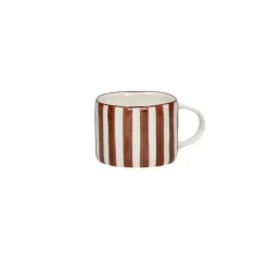 Tout Pour Le Café|Bols, Mugs Et Tasses<Pomax Mug Mykonos rouille,