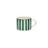 Tout Pour Le Café|Bols, Mugs Et Tasses<Pomax Mug Mykonos vert,