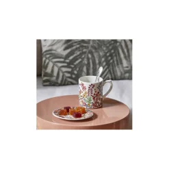 Bols, Mugs Et Tasses<GIEN FRANCE Mug Poésie, Faïencerie de Gien