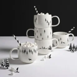 Bols, Mugs Et Tasses<ASA SELECTION Mug Sledging,