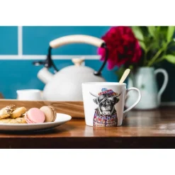 Tout Pour Le Café|Bols, Mugs Et Tasses<Maxwell & Williams Mug Vache Tipperleyhill 36 cl, Mikasa