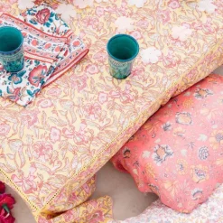 Nappes<LOUISE MISHA Nappe Carla Lemon Patchouli Spring,