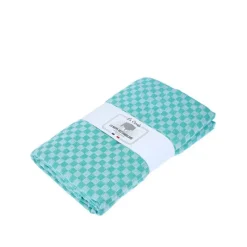 Nappes<La Carafe Nappe Damier 140 x 240 cm,