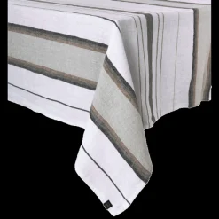 Nappes<HAOMY TEXTILE Nappe en lin Portofino Lin, Haomy