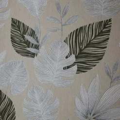 Nappes<Sud Etoffe Nappe enduite Bornéo Bronze,