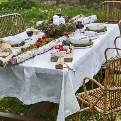 Nappes<Sylvie Thiriez Nappe Joy carreaux,