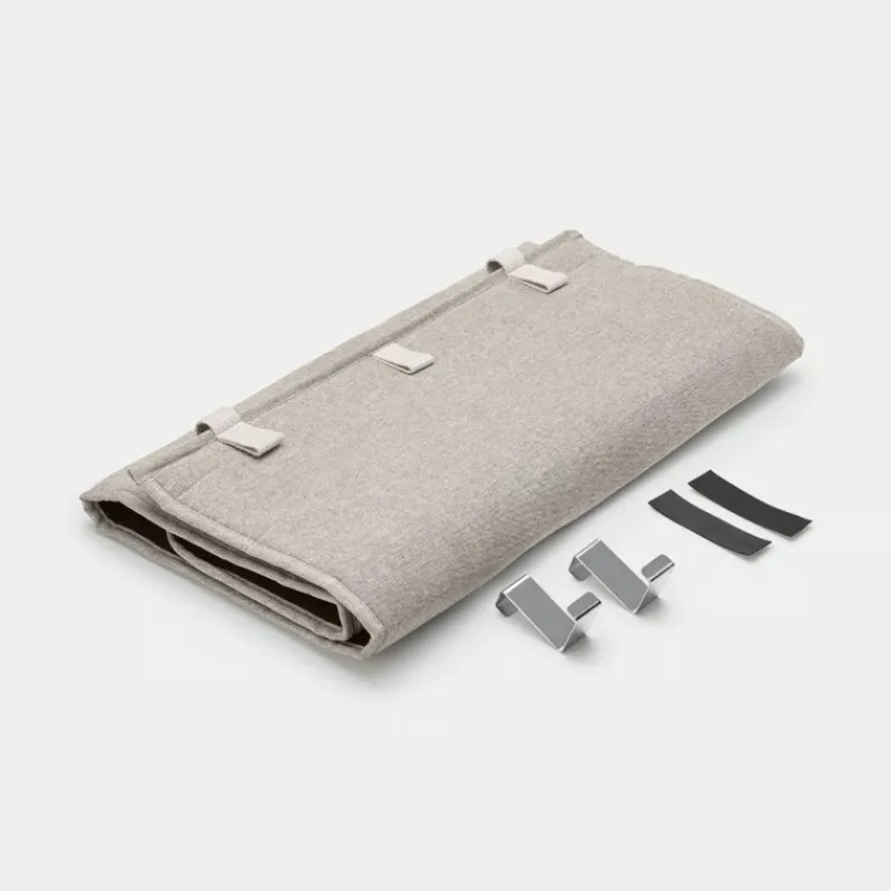 Systèmes De Repassage<BRABANTIA Nappe pour défroisseur à suspendre,