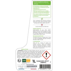 Écologiques|Sols<STARWAX Nettoyant concentré pour carrelages et sols plastiques Soluvert,