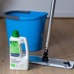 Écologiques|Sols<STARWAX Nettoyant concentré pour parquets et sols stratifiés Soluvert,