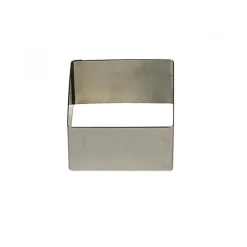 Cercles Mousse<GOBEL Nonnette carrée 6cm,