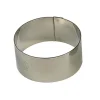 Cercles À Gâteaux|Cercles Mousse<GOBEL Nonnette ronde inox 4 cm,