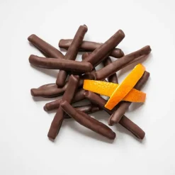 Gâteaux Et Confiserie|Le Chocolat<Bazar Avenue Orangettes chocolat noir, Valrhona