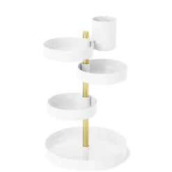 Coin Lavabo|Coin Douche Et Bain<Umbra Organisateur cosmétique Pirouette,