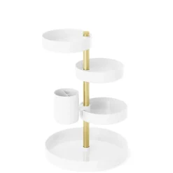 Coin Lavabo|Coin Douche Et Bain<Umbra Organisateur cosmétique Pirouette,