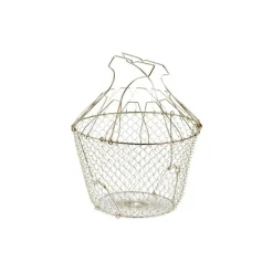 Ustensiles Pour La Salade<COMBRICHON Panier à salade pliant,