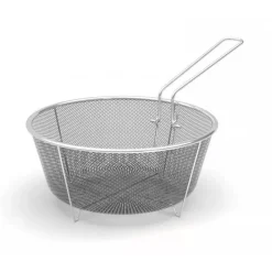 Cuit Vapeur<COOKUT Panier Cuisson et Friture L'Incroyable Cocotte,